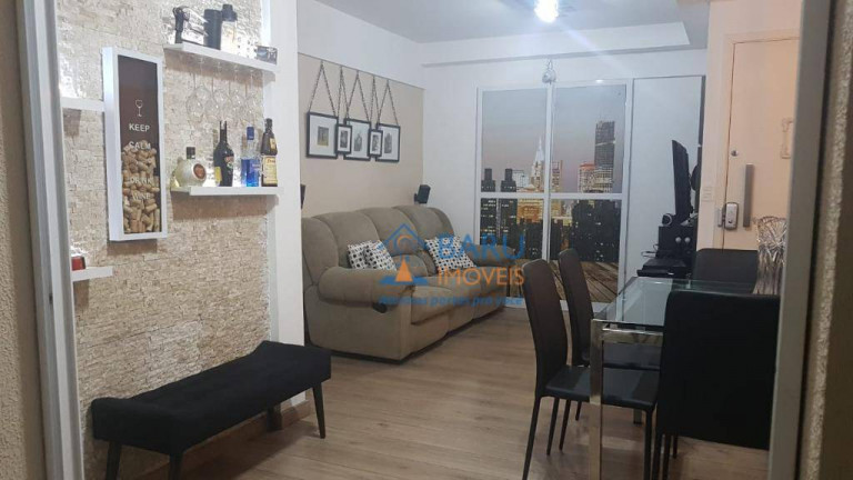 Imagem Apartamento com 3 Quartos à Venda, 74 m² em Barra Funda - São Paulo