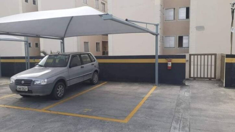 Imagem Apartamento com 2 Quartos à Venda, 50 m² em Jardim Santa Clara - Taubaté Imagem Apartamento com 2 Quartos à Venda, 50 m² em Jardim Santa Clara - Taubaté