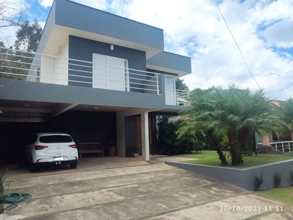 Imagem Casa com 3 Quartos à Venda, 330 m² em Condomínio Delle Stelle - Louveira