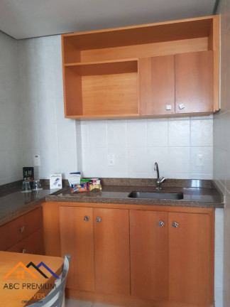 Imagem Apartamento com 1 Quarto à Venda, 40 m² em Vila Bastos - Santo André