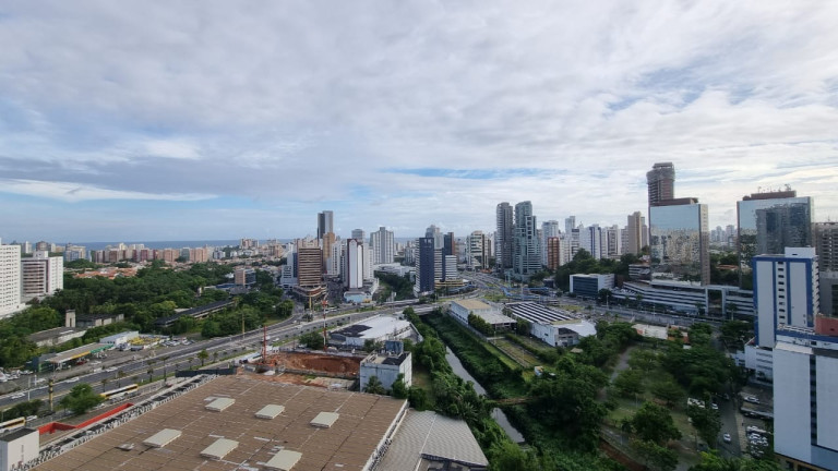Apartamento com 1 Quarto à Venda, 48 m² em Caminho Das árvores - Salvador