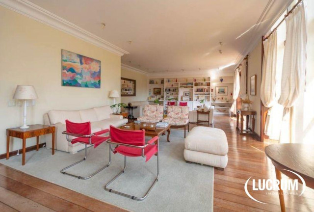 Imagem Casa com 4 Quartos à Venda, 450 m² em Gávea - Rio De Janeiro