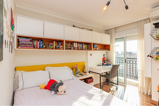 Imagem Apartamento com 5 Quartos à Venda, 340 m² em Paraíso - São Paulo