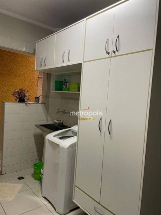 Imagem Sobrado com 4 Quartos à Venda, 281 m² em Santa Maria - São Caetano Do Sul Imagem Sobrado com 4 Quartos à Venda, 281 m² em Santa Maria - São Caetano Do Sul