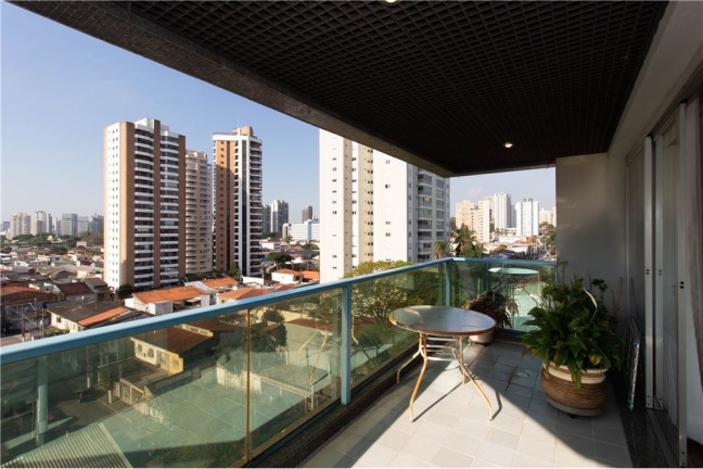 Imagem Apartamento com 4 Quartos à Venda, 170 m² em Chácara Santo Antônio (zona Sul) - São Paulo
