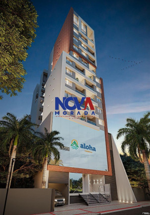 Imagem Apartamento com 2 Quartos à Venda, 65 m² em Praia De Itaparica - Vila Velha