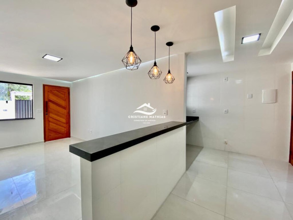 Imagem Casa com 3 Quartos à Venda, 102 m² em Praia De Itaipuaçu (itaipuaçu) - Maricá