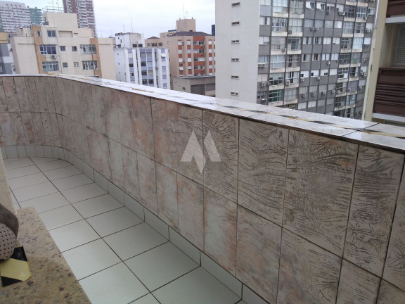Imagem Apartamento com 3 Quartos para Alugar, 155 m² em Boqueirão - Santos Imagem Apartamento com 3 Quartos para Alugar, 155 m² em Boqueirão - Santos