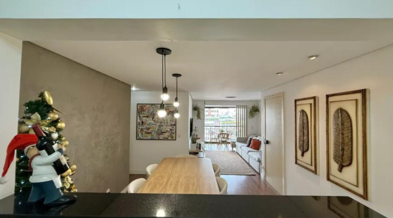 Imagem Apartamento com 3 Quartos à Venda, 107 m² em Ipiranga - São Paulo