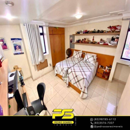 Foto do imóvel Apartamento com 4 Quartos à Venda, 367 m² em Manaíra - João Pessoa