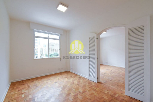Imagem Apartamento com 3 Quartos à Venda, 107 m² em Itaim Bibi - São Paulo
