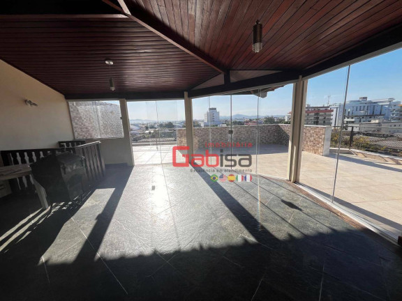 Imagem Cobertura com 3 Quartos à Venda, 123 m² em Braga - Cabo Frio Imagem Cobertura com 3 Quartos à Venda, 123 m² em Braga - Cabo Frio