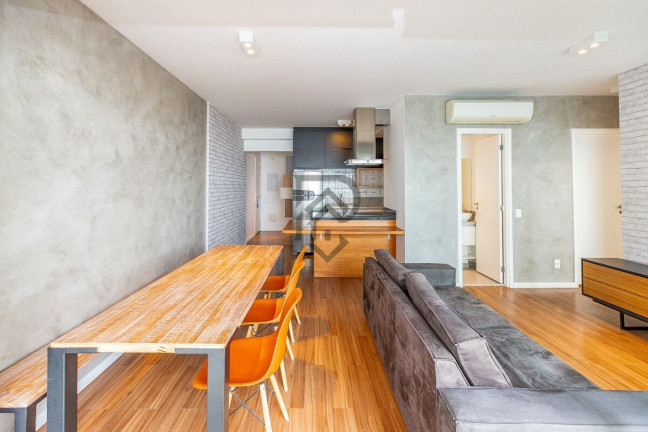 Imagem Apartamento com 2 Quartos à Venda, 83 m² em Brooklin - São Paulo Imagem Apartamento com 2 Quartos à Venda, 83 m² em Brooklin - São Paulo