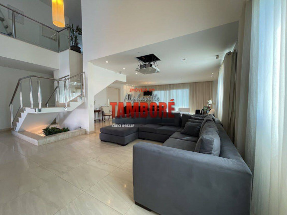 Imagem Casa de Condomínio com 5 Quartos à Venda, 451 m² em Alphaville - Santana De Parnaíba