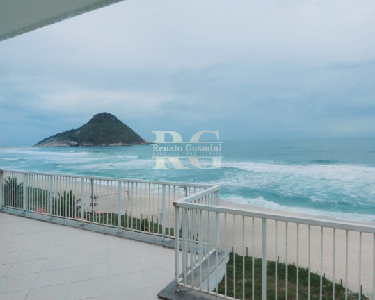 Imagem Imóvel com 3 Quartos à Venda, 250 m² em Recreio Dos Bandeirantes - Rio De Janeiro
