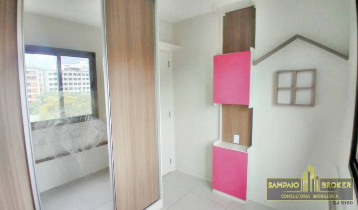 Imagem Apartamento com 2 Quartos para Alugar,  em Pechincha - Rio De Janeiro