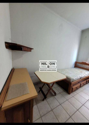 Kitnet à Venda, 27 m² em Itararé - Santos