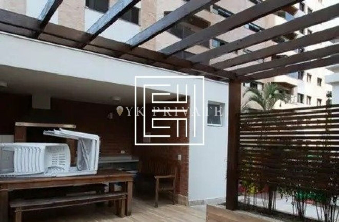 Imagem Apartamento com 3 Quartos à Venda, 115 m² em Perdizes - São Paulo