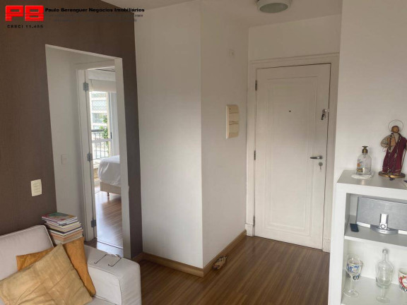 Apartamento com 2 Quartos à Venda, 58 m² em Vila Nova Conceição - São Paulo