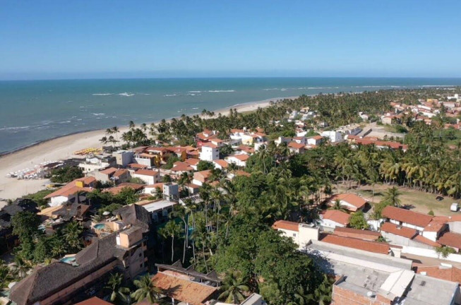 Terreno à Venda, 5 m² em Praia De Flecheiras - Trairi