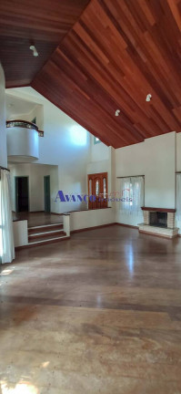 Imagem Casa de Condomínio com 6 Quartos para Alugar, 2.013 m² em Parque Da Fazenda - Itatiba