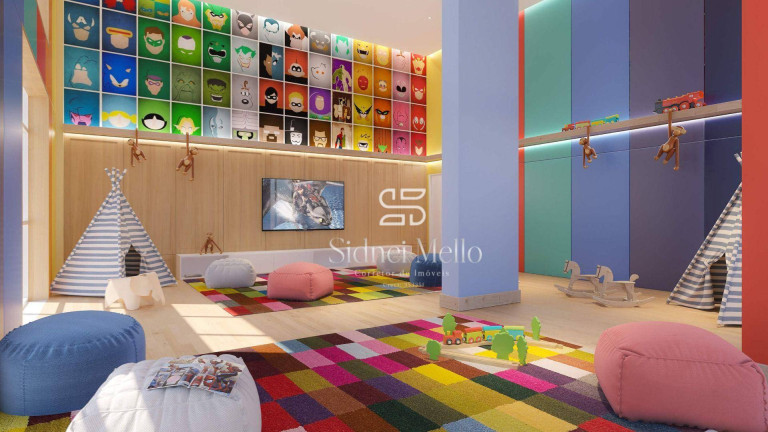 Imagem Apartamento com 5 Quartos à Venda, 265 m² em Meia Praia - Itapema