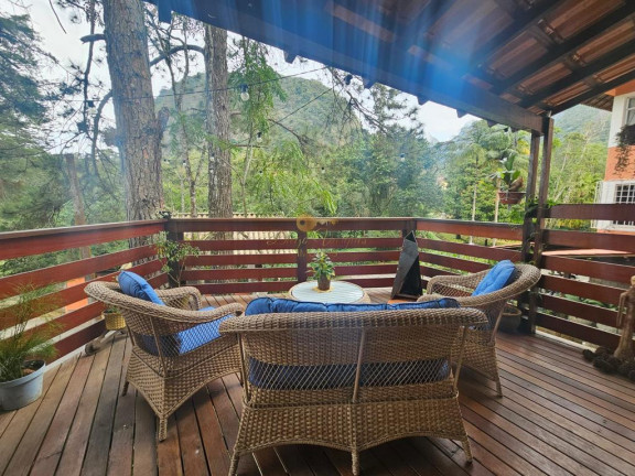 Imagem Casa com 3 Quartos à Venda, 150 m² em Granja Guarani - Teresópolis Imagem Casa com 3 Quartos à Venda, 150 m² em Granja Guarani - Teresópolis
