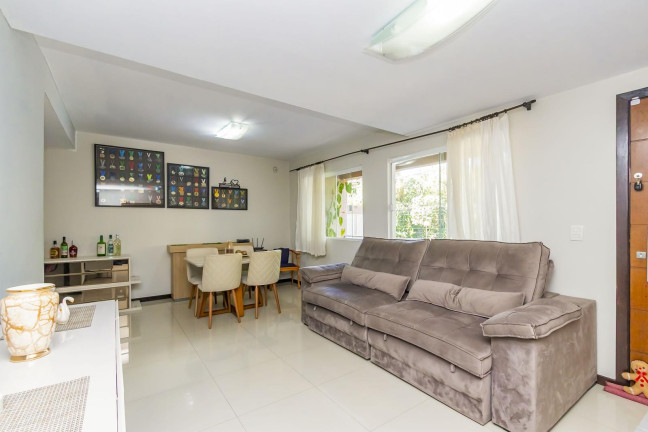 Imagem Sobrado com 3 Quartos à Venda, 154 m² em Santa Felicidade - Curitiba