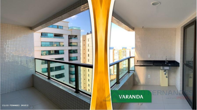 Imagem Apartamento com 3 Quartos à Venda, 113 m² em Pituaçu - Salvador Imagem Apartamento com 3 Quartos à Venda, 113 m² em Pituaçu - Salvador