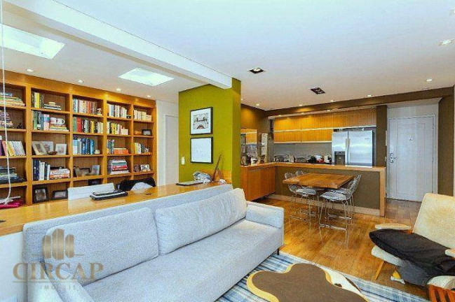 Imagem Apartamento com 2 Quartos à Venda, 73 m² em Pinheiros - São Paulo Imagem Apartamento com 2 Quartos à Venda, 73 m² em Pinheiros - São Paulo