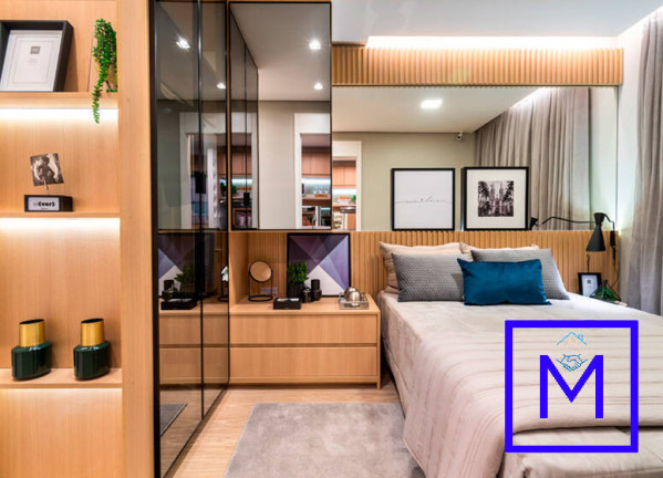 Imagem Apartamento com 1 Quarto à Venda, 26 m² em Barra Funda - São Paulo