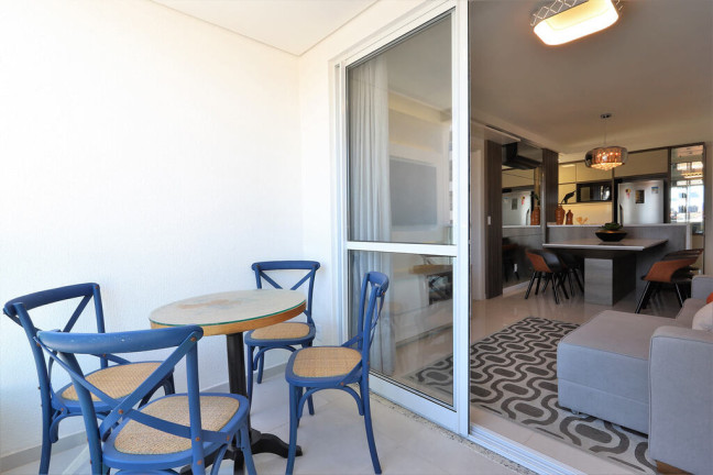 Imagem Apartamento com 3 Quartos à Venda, 93 m² em Barreiros - São José Imagem Apartamento com 3 Quartos à Venda, 93 m² em Barreiros - São José