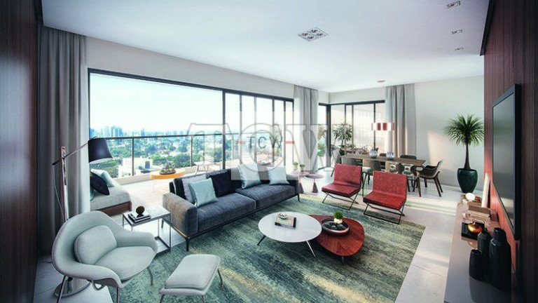 Imagem Apartamento com 3 Quartos à Venda, 208 m² em Jardins - São Paulo Imagem Apartamento com 3 Quartos à Venda, 208 m² em Jardins - São Paulo