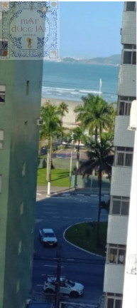 Imagem Apartamento com 2 Quartos à Venda, 73 m² em Itararé - São Vicente Imagem Apartamento com 2 Quartos à Venda, 73 m² em Itararé - São Vicente