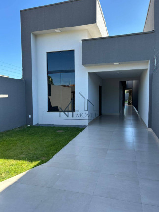Imagem Casa com 3 Quartos à Venda, 189 m² em Independência - Aparecida De Goiânia Imagem Casa com 3 Quartos à Venda, 189 m² em Independência - Aparecida De Goiânia