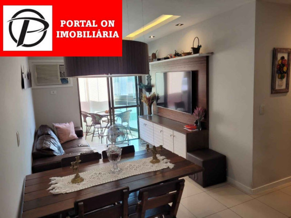 Imagem Imóvel com 3 Quartos à Venda, 147 m² em Jacarepaguá - Rio De Janeiro