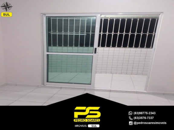 Imagem Apartamento com 2 Quartos à Venda, 55 m² em Cuiá - João Pessoa Imagem Apartamento com 2 Quartos à Venda, 55 m² em Cuiá - João Pessoa