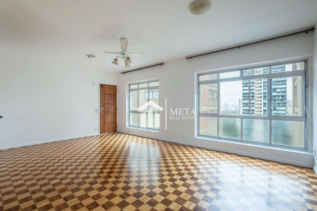 Imagem Imóvel com 3 Quartos à Venda, 134 m² em Pinheiros - São Paulo