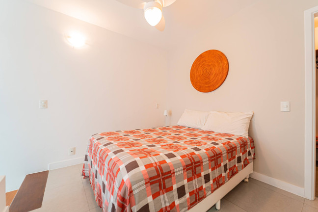 Imagem Apartamento com 1 Quarto à Venda, 46 m² em Brooklin - São Paulo Imagem Apartamento com 1 Quarto à Venda, 46 m² em Brooklin - São Paulo