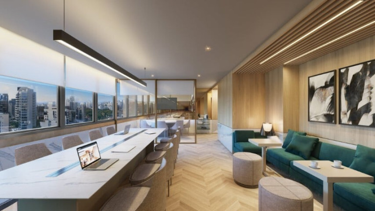 Imagem Imóvel com 1 Quarto à Venda, 24 m² em Rio Branco - Porto Alegre