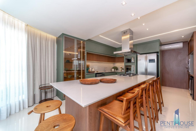 Imagem Apartamento com 4 Quartos à Venda, 238 m² em Centro - Balneário Camboriú