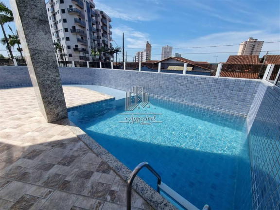 Imagem Apartamento com 1 Quarto à Venda, 60 m² em Vila Caiçara - Praia Grande