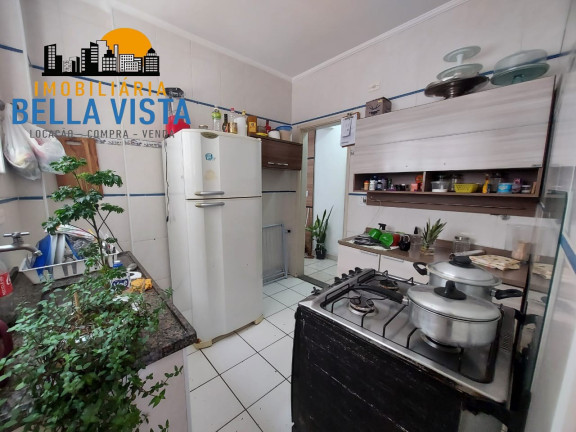 Imagem Apartamento com 1 Quarto à Venda,  em Itararé - São Vicente