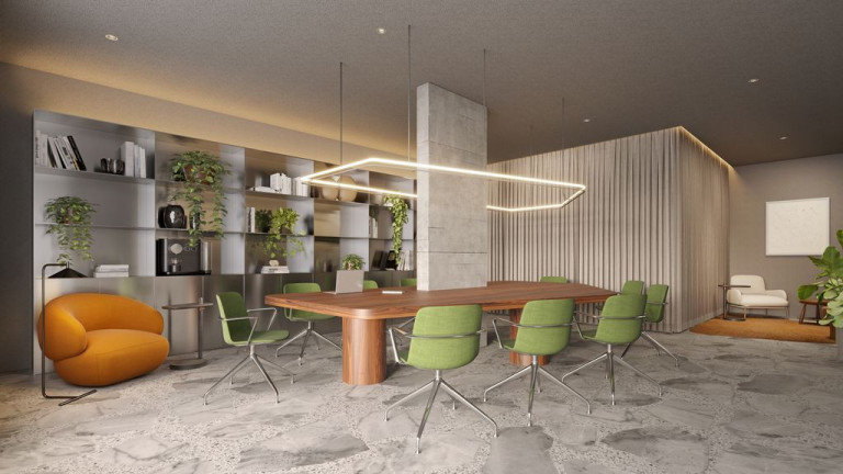 Imagem Apartamento com 1 Quarto à Venda, 60 m² em Jardim Paulista - São Paulo Imagem Apartamento com 1 Quarto à Venda, 60 m² em Jardim Paulista - São Paulo