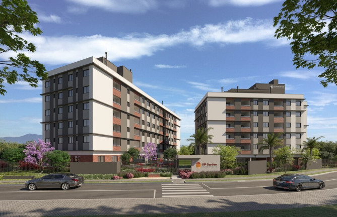 Imagem Apartamento com 2 Quartos à Venda, 48 m² em Cidade Industrial - Curitiba Imagem Apartamento com 2 Quartos à Venda, 48 m² em Cidade Industrial - Curitiba