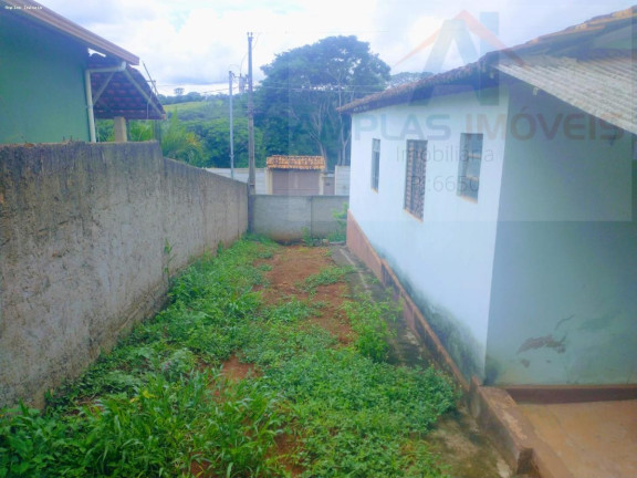 Imagem Casa com 3 Quartos à Venda, 80 m² em Araças 3º Seção - Mateus Leme