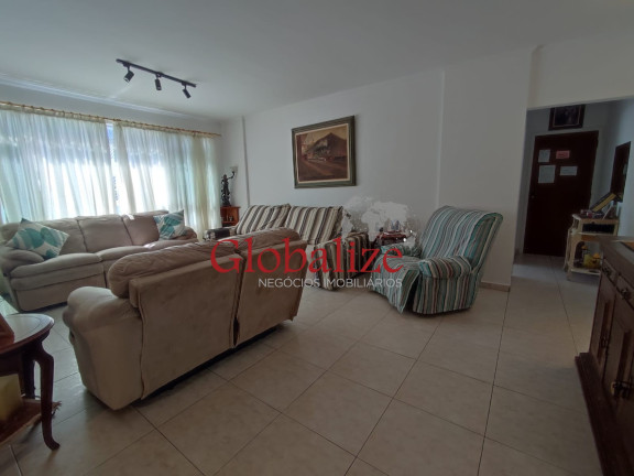 Imagem Imóvel com 3 Quartos à Venda, 153 m² em Ponta Da Praia - Santos Imagem Imóvel com 3 Quartos à Venda, 153 m² em Ponta Da Praia - Santos