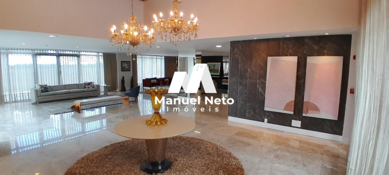 Imagem Apartamento com 3 Quartos à Venda, 450 m² em Meireles - Fortaleza