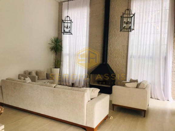 Imagem Casa de Condomínio com 3 Quartos à Venda, 450 m² em Tamboré - Santana De Parnaíba