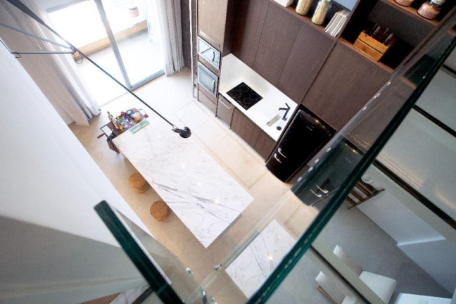 Imagem Apartamento com 1 Quarto à Venda, 134 m² em Vila Nova Conceição - São Paulo